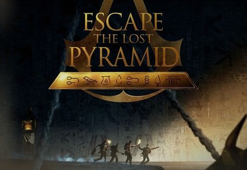 Escape the Lost Pyramid