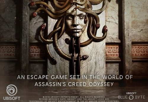 Beyond Medusa’s Gate