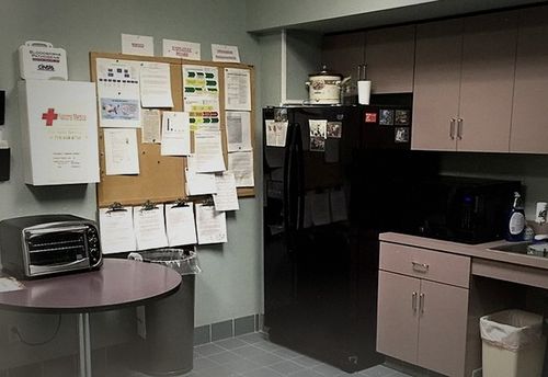 Break Room Breakout