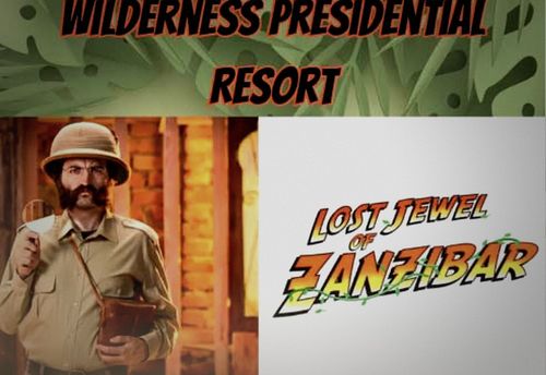 The Lost Jewel of Zanzibar