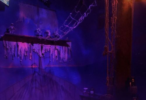 Ghost Ship