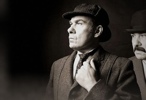 Sherlock Holmes and the Hounds of the Baskervilles