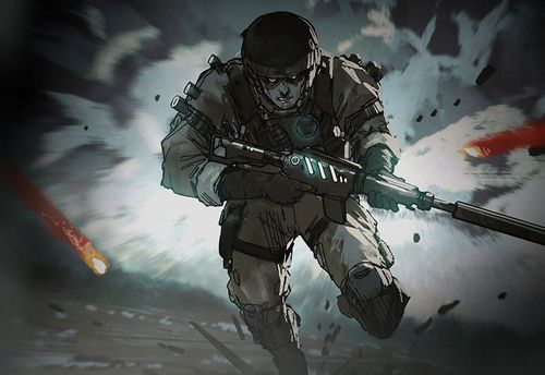 Under Fire
