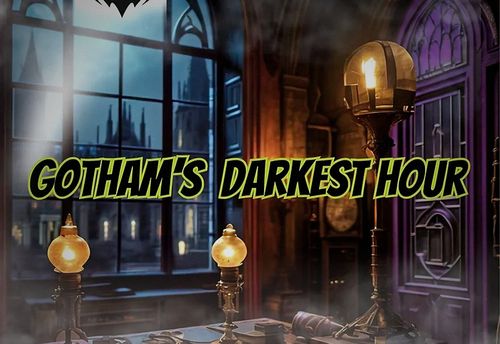 Gotham's Darkest Hour