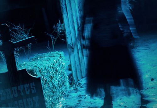 Ghost Tours