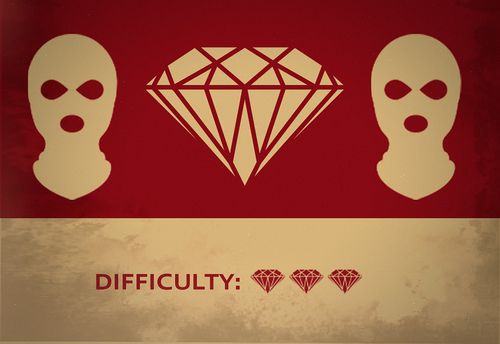 The Great Diamond Heist