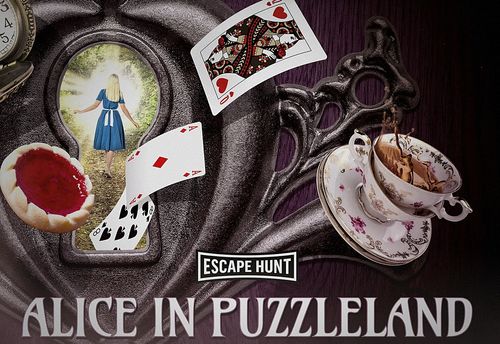 Alice In Puzzleland