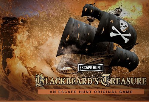 Blackbeard's Treasure