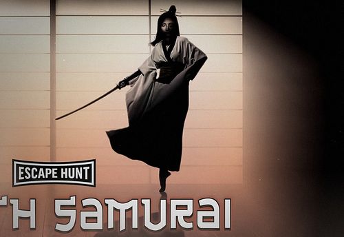 The Fourth Samurai
