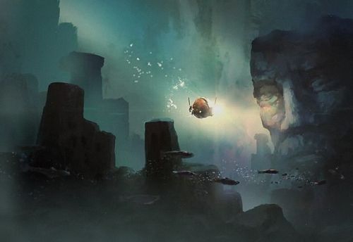 The Lost City