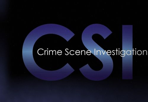 CSI: Crime Scene Investigation