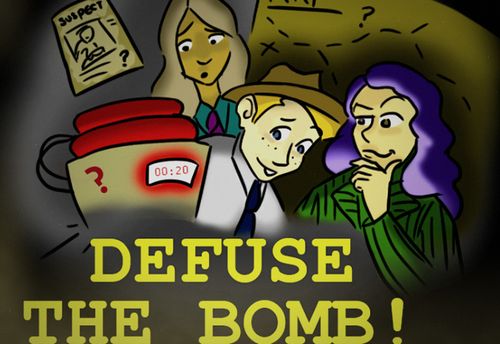 Defuse The Bomb