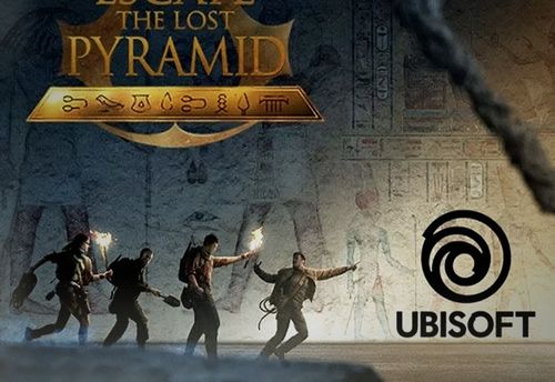 Escape The Lost Pyramid