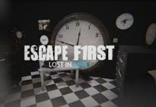Escape First: Lost in Time
