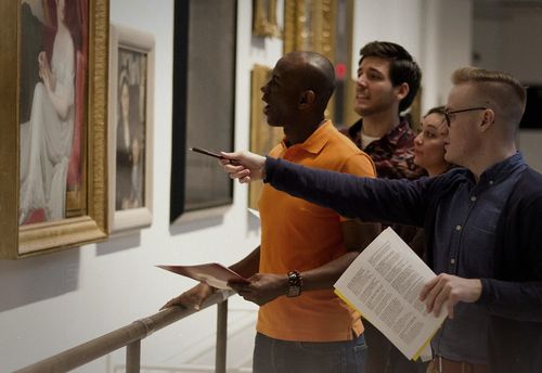 The Metropolitan Museum of Art: The Met Madness Scavenger Hunt