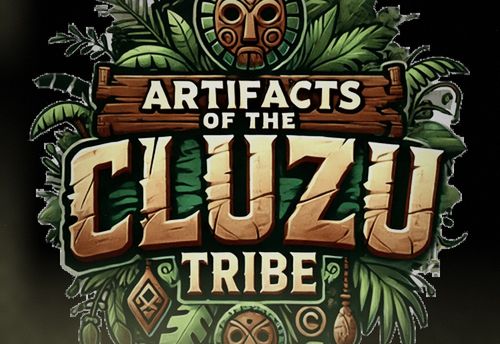 Artifacts Of The Cluzu Tribe