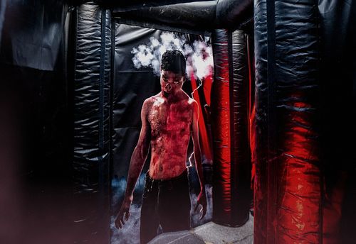Haunt Maze