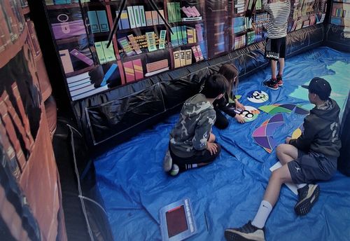 Intergalactic Library