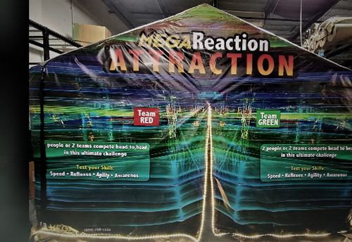 Reaction Attraction