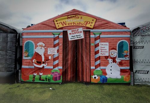 Santa's Training Workshop