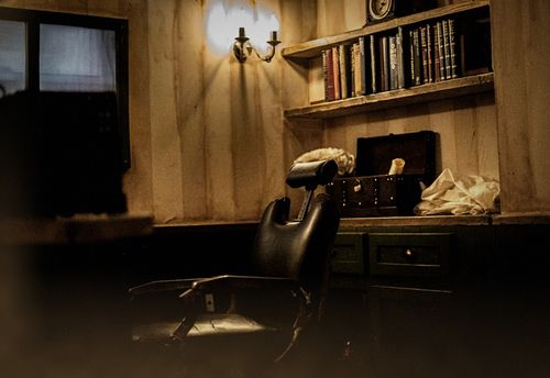 The Demon Barber