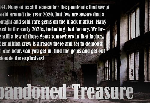 Abandonded Treasure