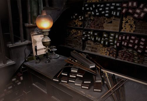 The Sorcerer's Secret