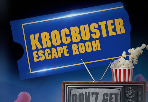 Krockbuster - Don't Get Fired