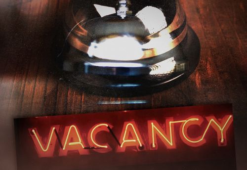 Vacancy