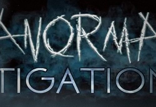 Paranormal Investigations