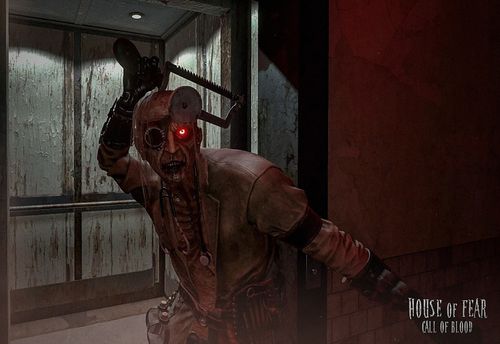 House of Fear - Call of Blood