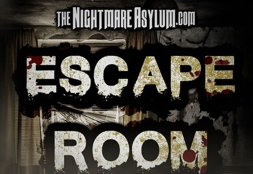 The Nightmare Asylum Escape Room