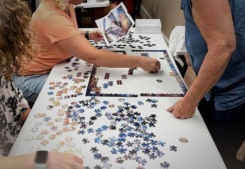 Puzzle Competition