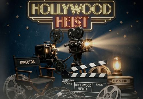 Hollywood Heist