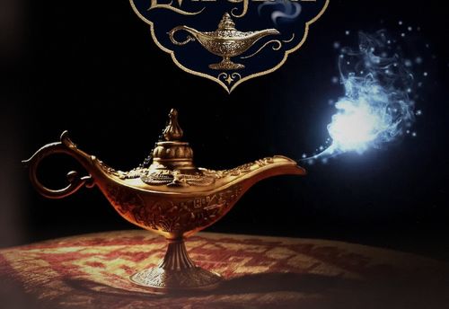 The Curse of the Evil Genie