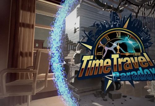 Time Travel Paradox