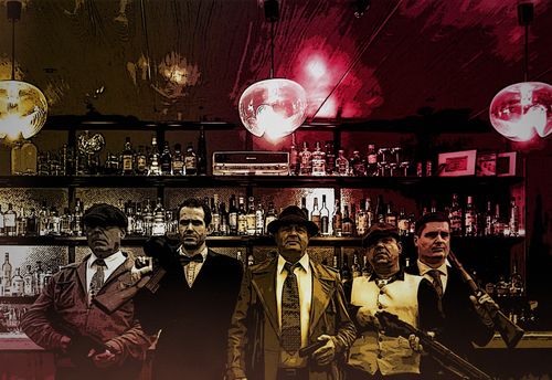 Mafia Mayhem