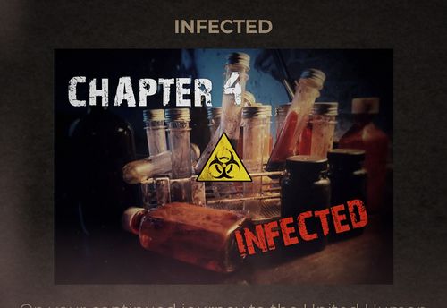 Chapter 4: Infected