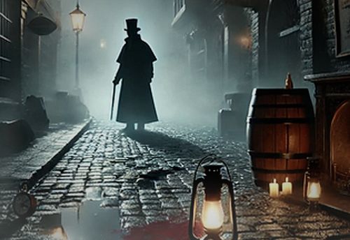 Jack The Ripper