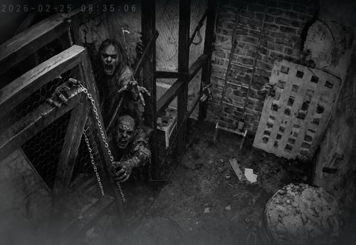 Zombie Lockdown