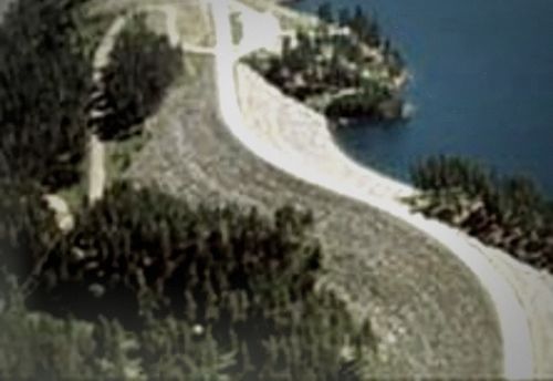 Lost City Of South Dacota