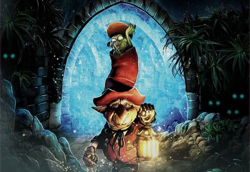 Magic Portal