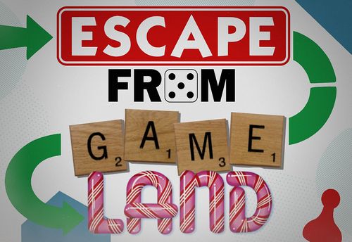 Escape from Gameland