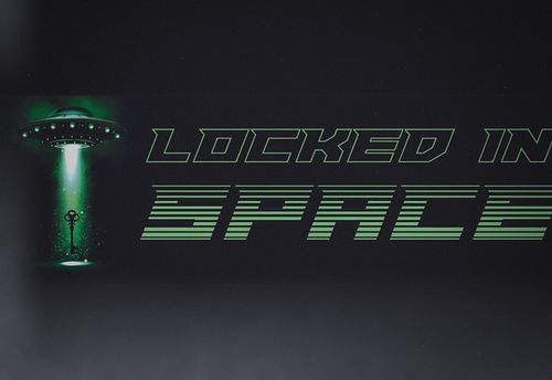 Locked In Space