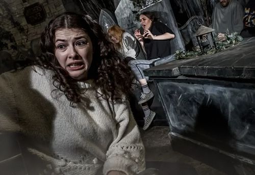 The Edinburgh Dungeon