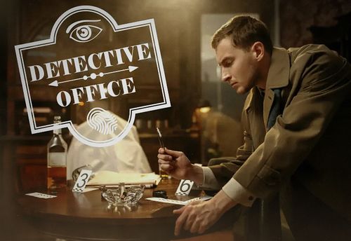 Detective Office