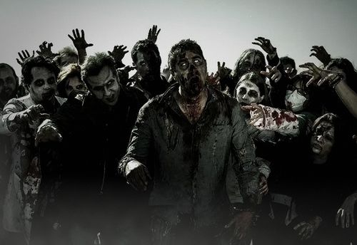 Zombie Outbreak!