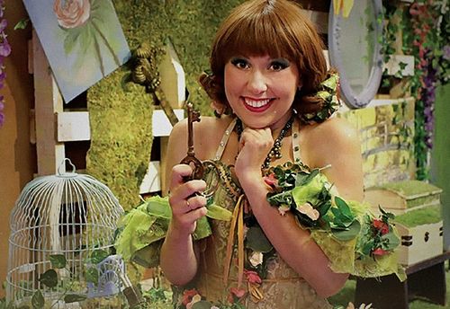 Journey Into Spring Escape Room | Secret Garden Escape Room