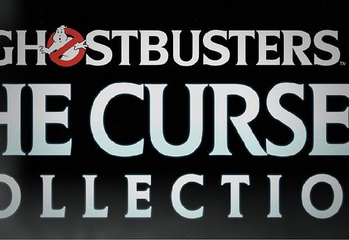 Ghostbusters: The Cursed Collection
