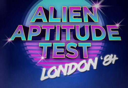Alien Aptitude Test